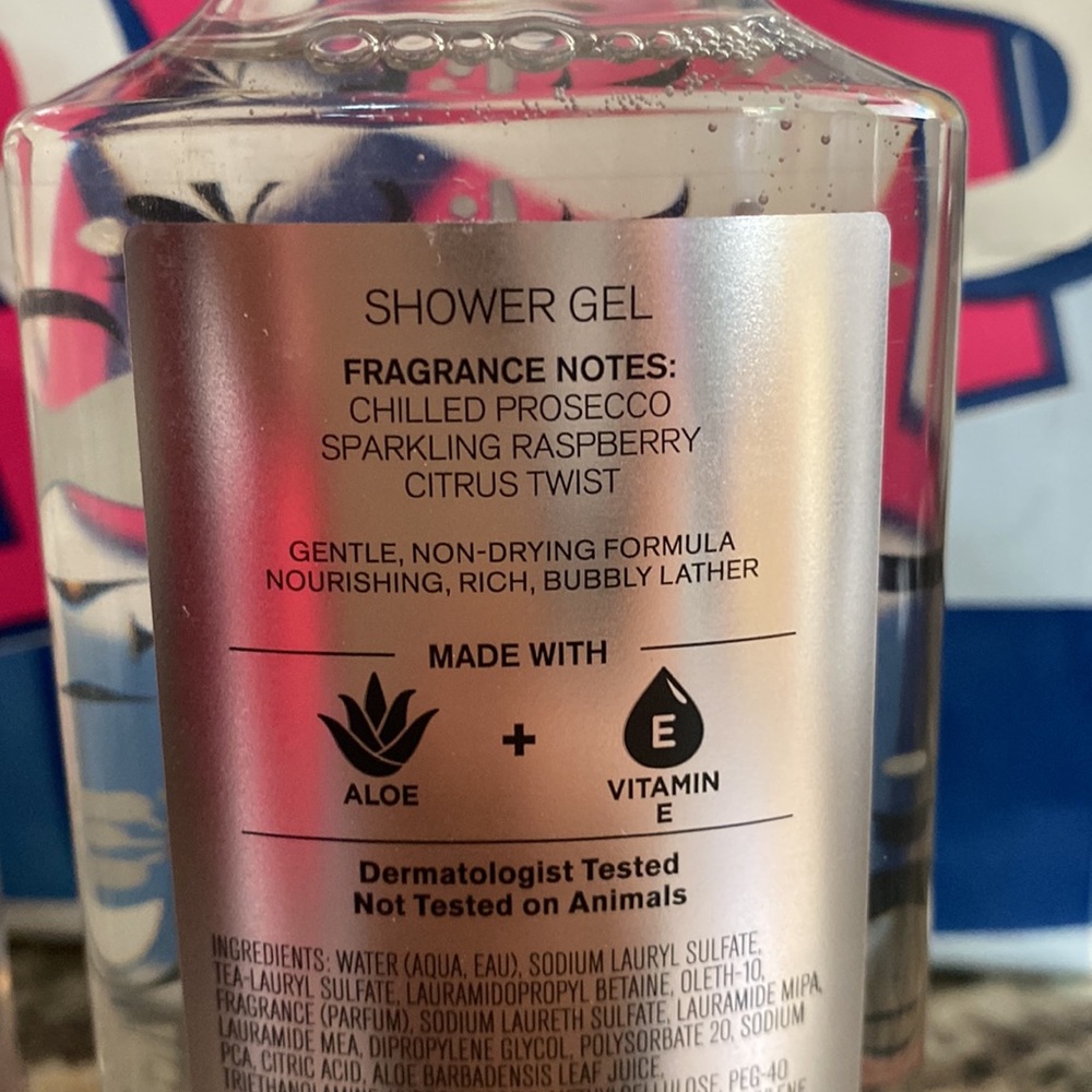 Bath & Body Works Iced Raspberry Bellini - Picture 4 of 4